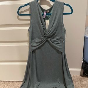 Green Francesca Dress Size S